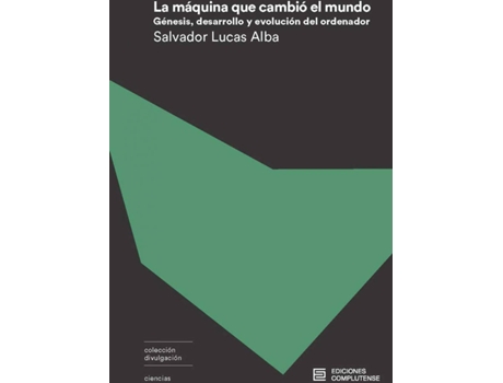 Livro La Máquina Que Cambió El Mundo de Salvador Lucas Alba (Español)
