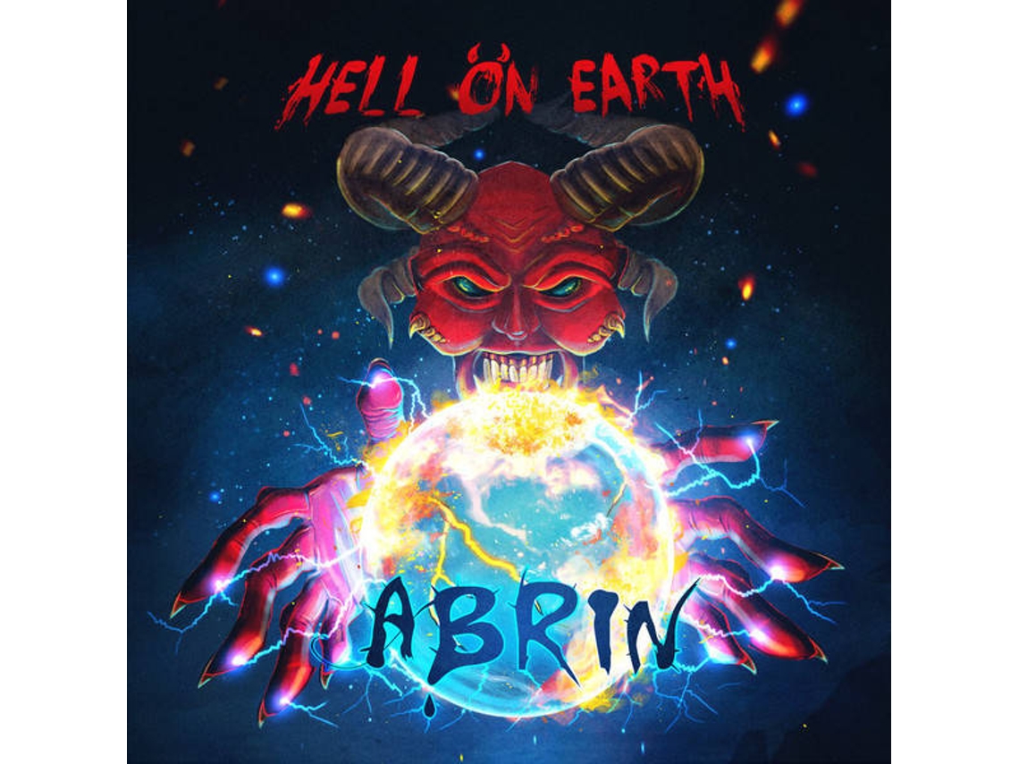 CD Abrin - Hell On Earth