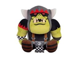 Peluche Goff Ork Boy - Warhammer