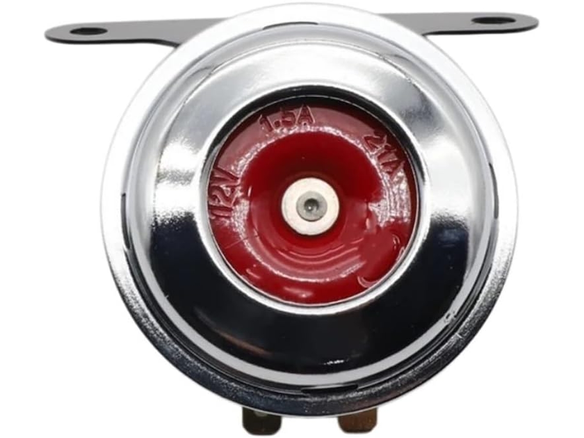 Rádio Haut-parleur Haut-parleur Universal Para Moto, 12v, 105db, Motor, Scooter, Son Fort