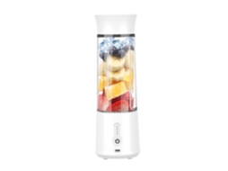 Liquidificador Portátil Para Milkshakes E Smoothies, Espremedor Elétrico De 500 Ml, Liquidificador De Smoothies Sem Bpa De 4000 Ma Slowmoose