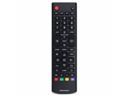 Comando À Distância De Substituição Para Tv Lg, Compatível Com Akb76045803, Sem Configuração