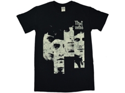 The Who Sections T-shirt Unisex Adults Size:xl