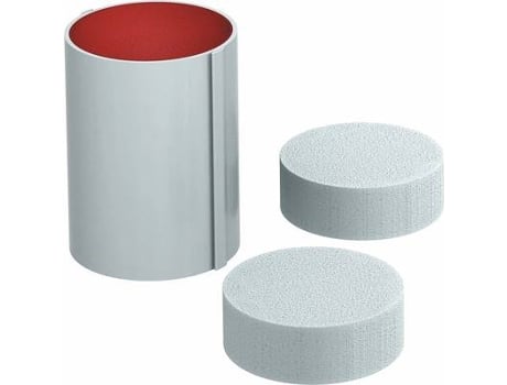 Rohrschale Innenbeschichtet Cts 150 F. D 116mm L 150mm Obo Bettermann (7204300)