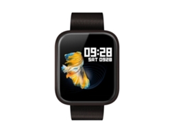 Smartwatch ENZONS Preto