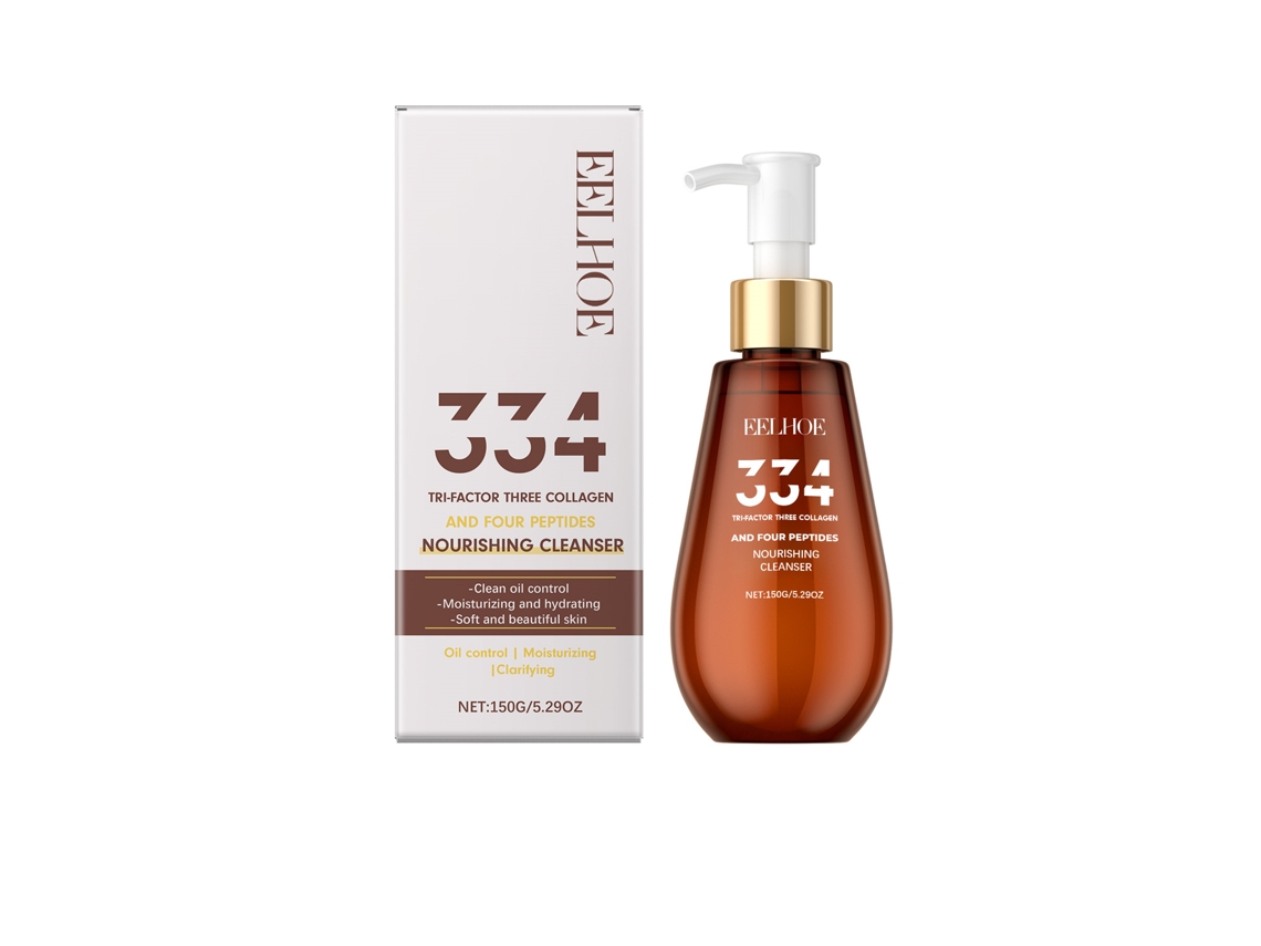Gel de Limpeza Facial para Mantener a Pele Saudável e Nutritiva LAXISCREED