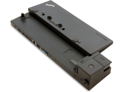 Docking Station LENOVO Basic Dock em Preto
