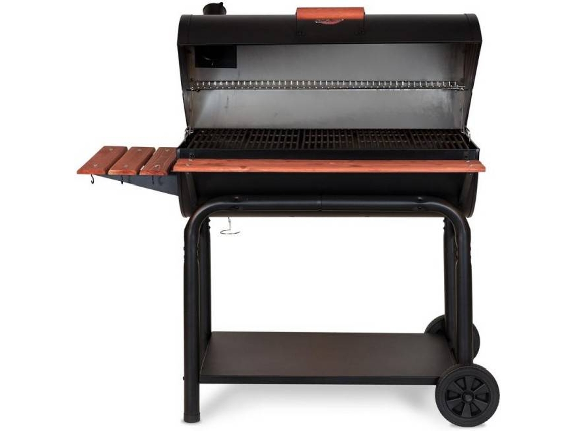 Barbecue a Carvão CHARGRILLER Outlaw XXL BAR2137 (Material Aço
