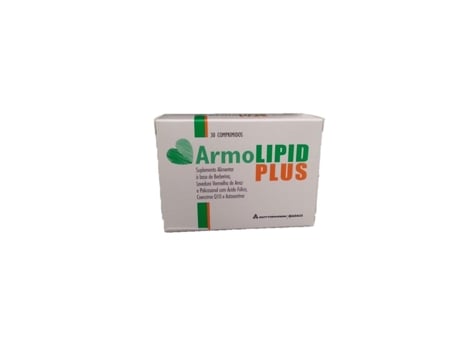 ArmoLipid Plus 30 comp.