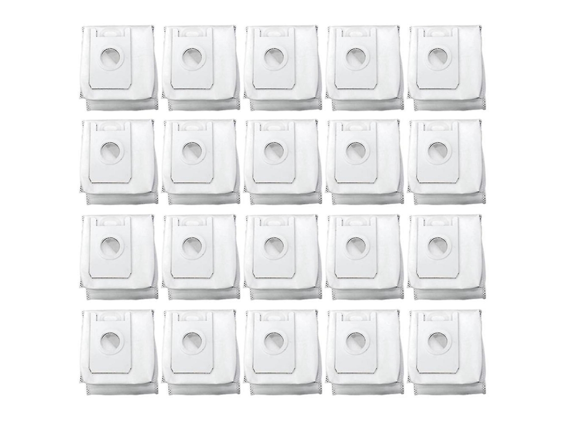 Acessório Aspiradores Compatibilidade Universal 20Pcs Sacosconga 2290 Bolsa Papel Papel