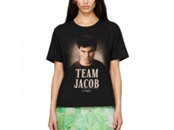 Rockinstone Twilight Movie Team Jacob Black Adult T-shirt Size:m