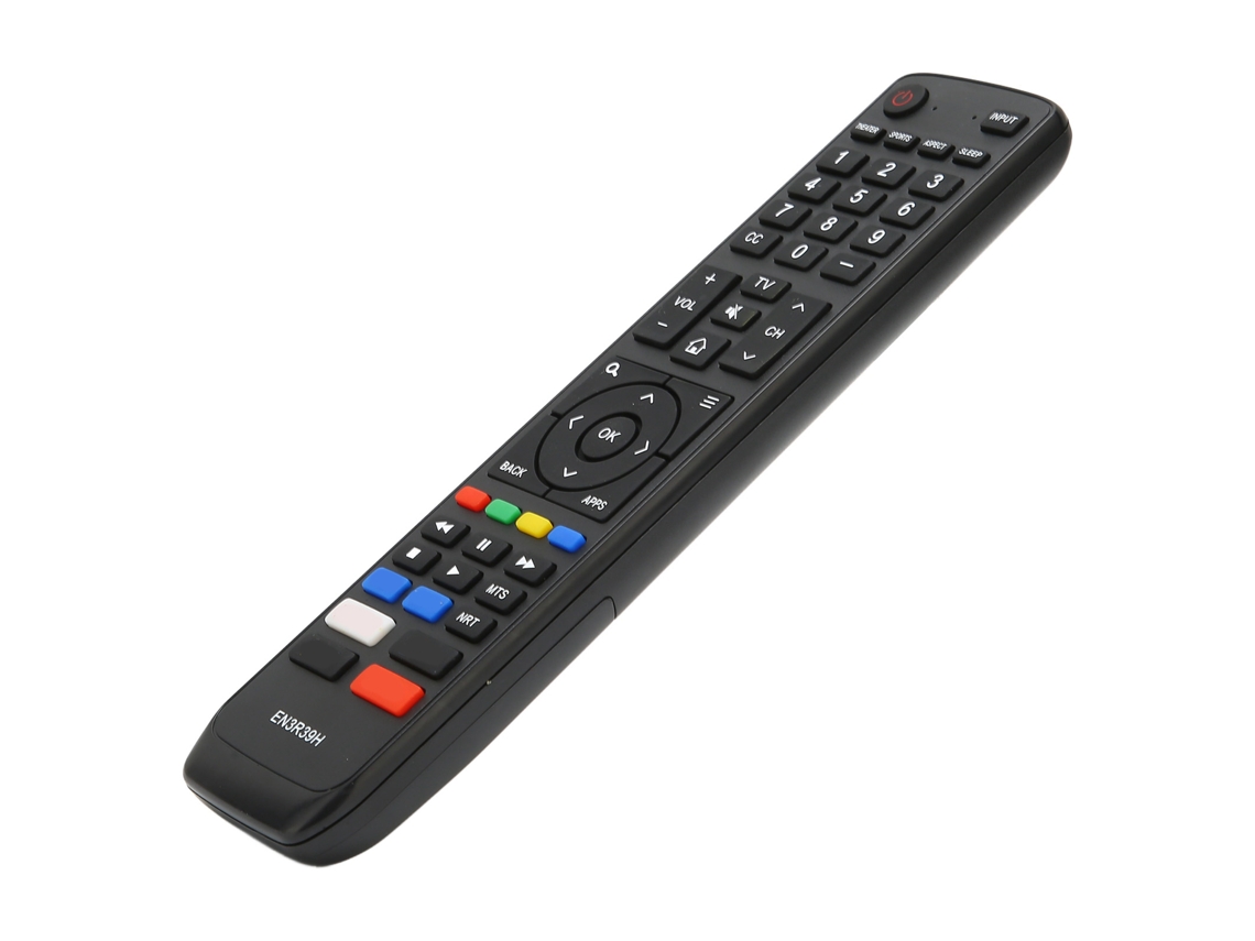Controle Remoto LAXISCREED para Tvs Hisense Smart 4k