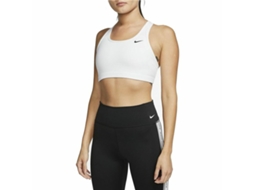 Sutiã Desportivo NIKE Swoosh Non Pad Branco Xs