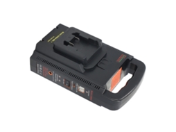 Laxiscreed Inversor De Energia De 150w Com Porto Usb E Luz Led Portátil