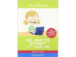 Livro Los Juguetes, Internet Y El Tiempo Libre de Jesús Jarque García (Espanhol)