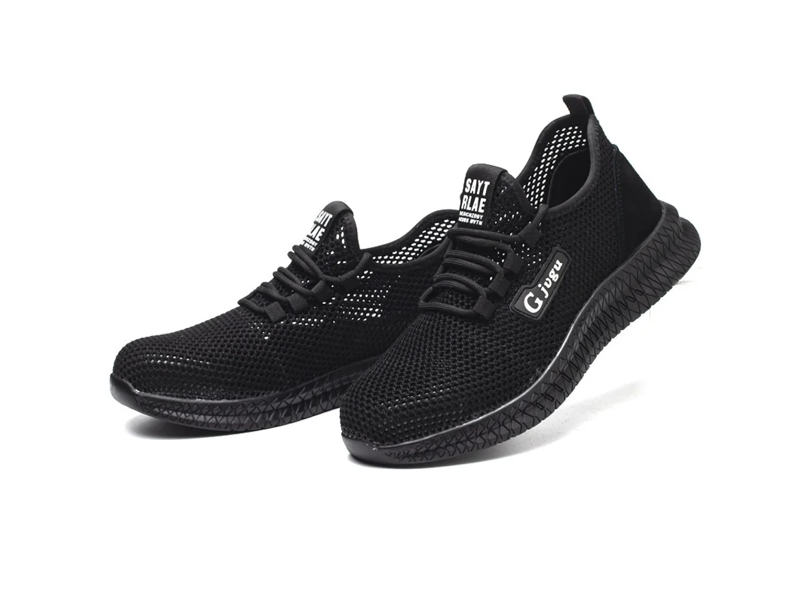 Sapatilha de Segurança TRUMSEN G4 (Preto - 43)