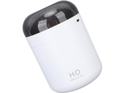 Umidificador Mini Kuidamos Com Luzes Coloridas Para Quarto, Viagem, Escritório