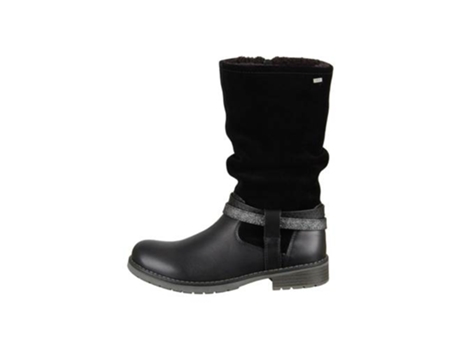 Botas LURCHI Material sintético Criança (38 EU - Preto)