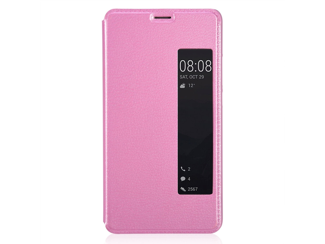Capa Flip LAXISCREED Huawei Mate 10 de Couro Falso
