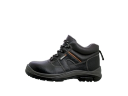 Bota de Segurança ORIOCX Cortijo S3 (Negra -Couro de grão -46)