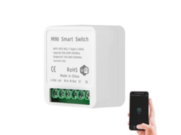 Módulo Interruptor Wi fi 16a Controle App | S/MARCA