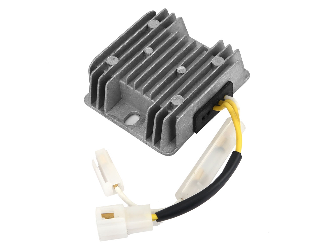 Gerador A Diesel 186f Com Regulador De Tensão Automático Laxiscreed De 15-55v Ac Para Dc 13.5v