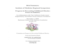 Livro Progress in Preventing Childhood Obesity de In collaboration with The California Endowment (Inglês)