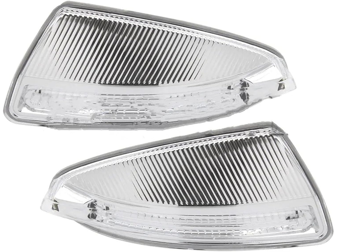 Piscas De Led, Indicadores De Direção Led Nos Retrovisores Laterais Para Mercedes Benz W204 W164 Ml300 Ml500 Ml550 Ml320