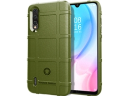 Capa Xiaomi Mi CC9E Protective verde