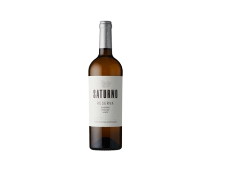 Vinho SATURNO RESERVA BRANCO 2020 ALENTEJO 75CL