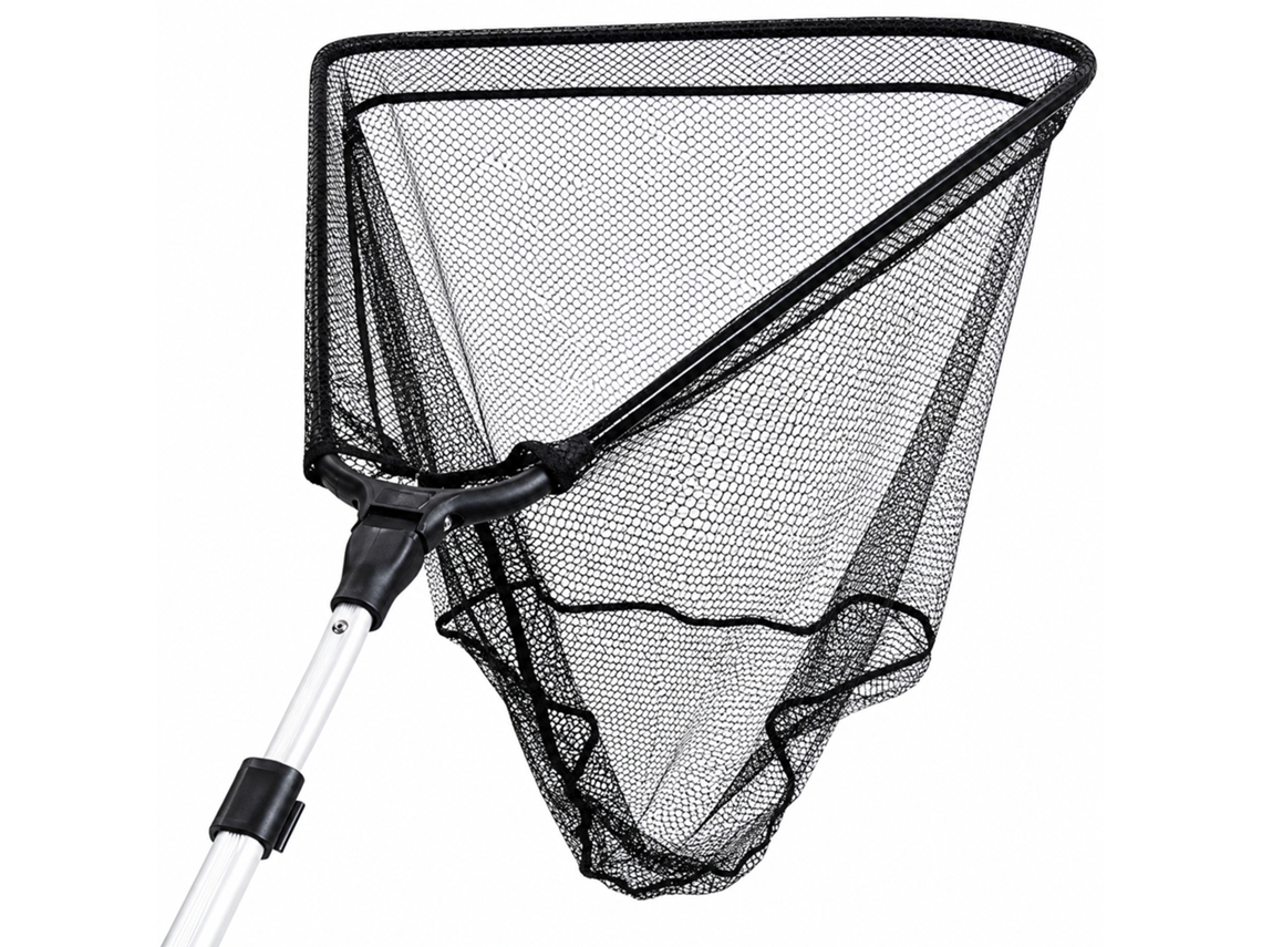 Rede Telescópica 40x40cm Cabo Extensível 180cm