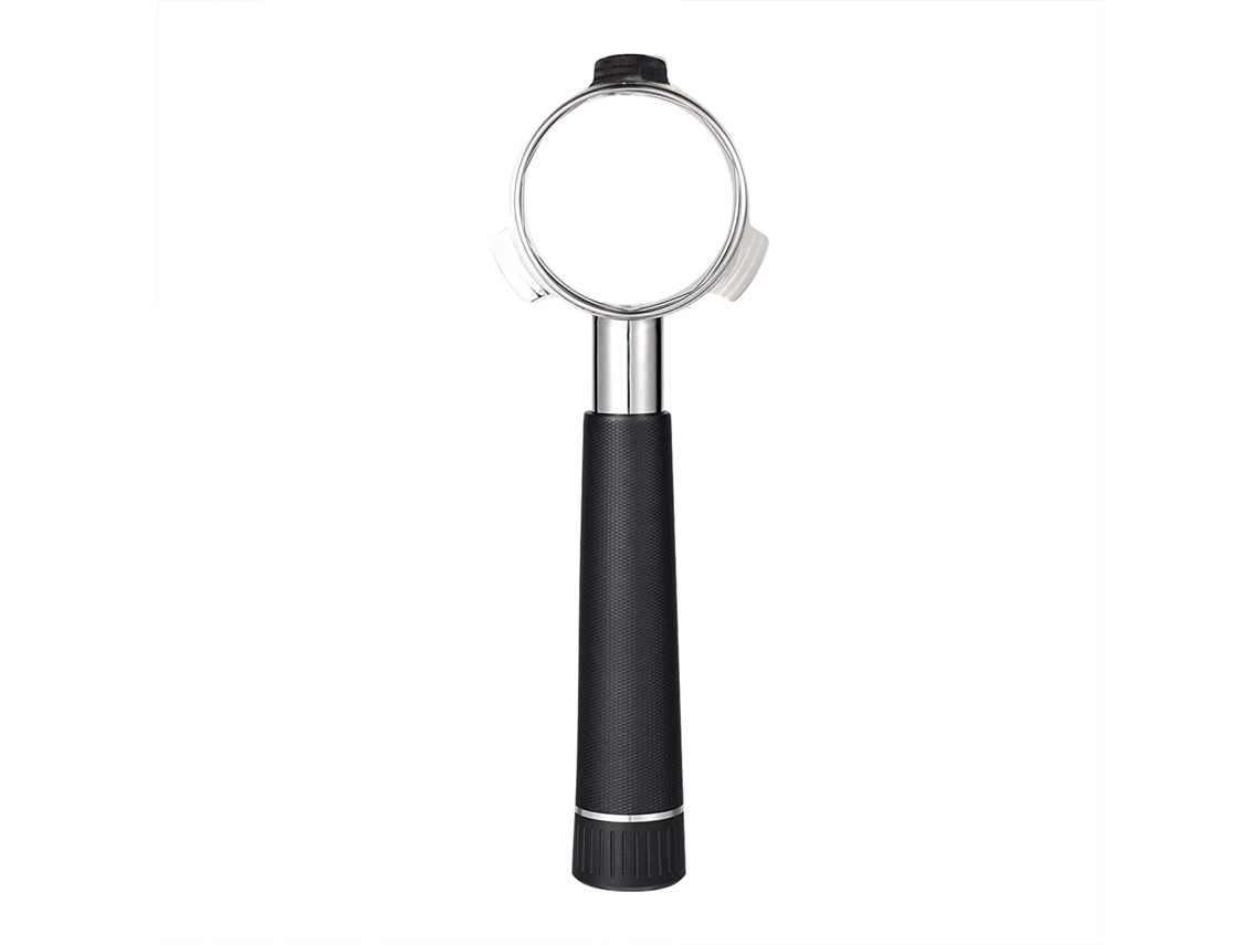 Alça De Máquina De Café Laxiscreed Com 54mm E Estrutura Robusta De Três Orelhas De Metal