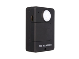 Lurelia Alarme Com Sensor De Movimento Pir, 120°, Sem Fios, Para Casa E Garagem