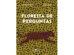 Livro Floresta De Perguntas de André Gravatá (Poortugues do Brasil)