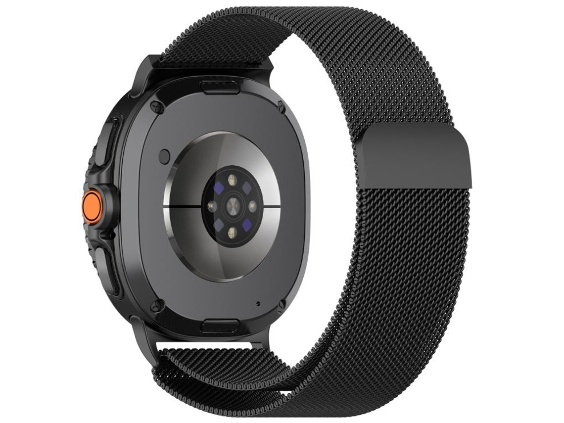 Bracelete Silicone Monocromático Lilás para Samsung Galaxy Watch 2 XIAOMOYU (22mm)