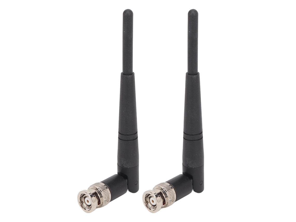 Antena LAXISCREED Rp bnc M 2dbi Sinal Estável