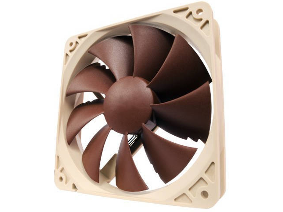 Ventoinha NOCTUA NF-P12 PWM Castanho, Branco