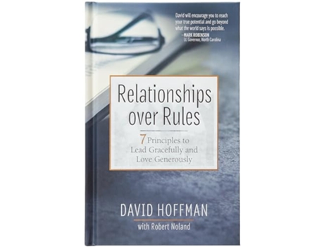 Livro Relationships Over Rules de David Hoffman (Inglês - Capa Dura)