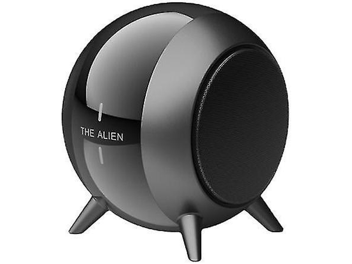 Alto Falante Portátil Sem Fio Bluetooth Com Qualidade De Som Hifi, Voz Em Tempo Real, 6 Horas De Reprodução Yizhood (noir)