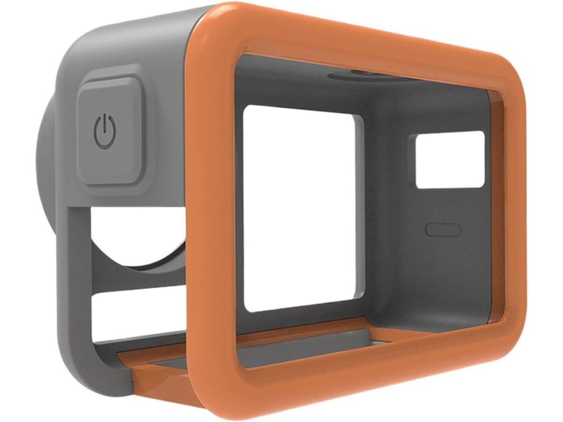 Capa Protetora Resistente A Impactos Para Action 5 Pro, Resistente A Quedas