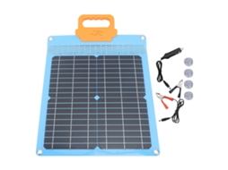 Painel Solar Flexível (potência 20w, Dobrável)