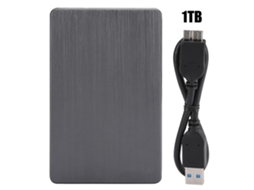Disco Rígido Móvel (transferência De Alta Velocidade, Suporta Hdd/ssd Para Sata)