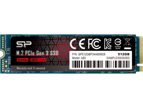 Ace A80 SSD NVMe 512GB