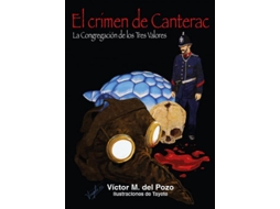 Livro El Crimen De Canterac de Del Pozo e Víctor M