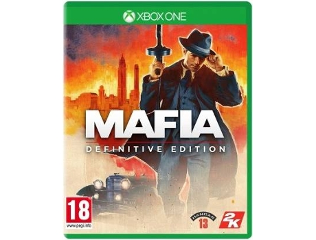 Mafia: Definitive Edition - Xbox One