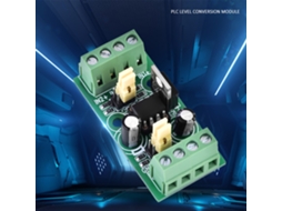 Módulo Conversor Nível Plc 5v-24v Isolado