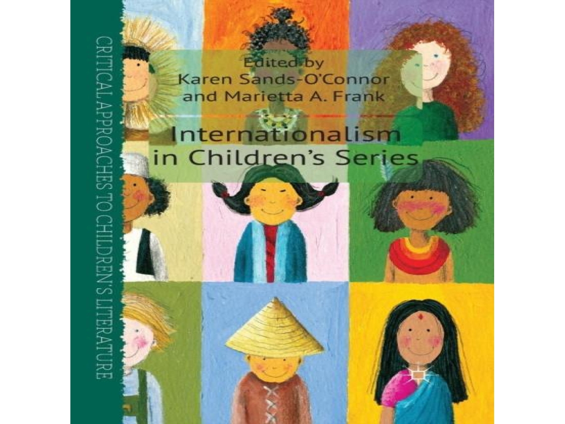 Livro Internationalism in Childrens Series de Springer Nature BV (Inglês)