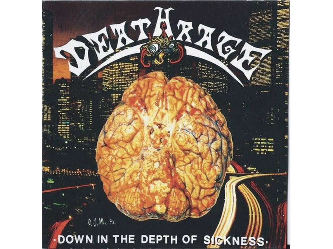 CD Deathrage - Down In The Delta (1CDs)