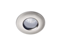 Ledsc4 Split - Aplique 85x100x70mm, Alumínio, Cor Prata, Led 5w, Ip65