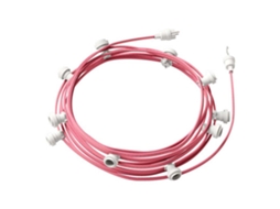 Grinalda CREATIVE CABLES Lumet system garland light